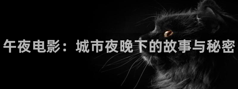 星辰影院影讯